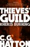 Kheris Burning (Thieves' Guild Origins: LC Book One): A Fast Paced Scifi Action Adventure Novel