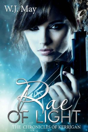 Rae of Light · Dark Paranormal Tattoo Taboo Romance (The Chronicles of Kerrigan Book 12)