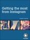 Getting the Most From Instagram (Joanne Romanovich's Library)