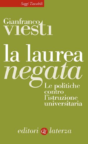 La laurea negata