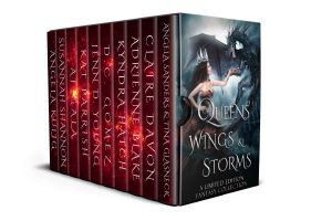 Queens of Wings & Storms · A Limited Edition Fantasy & Urban Fantasy Collection