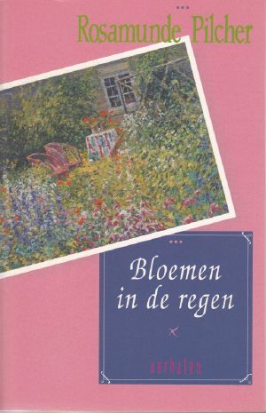 Bloemen in De Regen