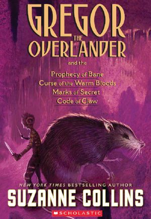 Gregor the Overlander Collection, Books 1-5