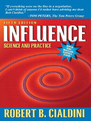 Influence · Science and Practice, ePub (5th Edition)