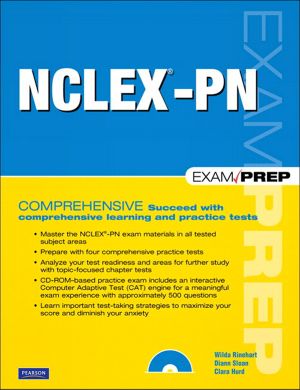 NCLEX-PN Exam Prep, 2/e (PATRICIA BLAIR's Library)