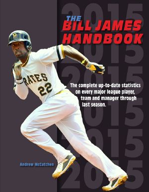 Bill James Handbook 2015