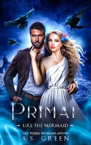 Primal: Like a Mermaid (The North Shore Fae Book 4)