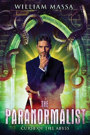 The Paranormalist 3 · Curse of the Abyss