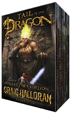 Tail of the Dragon Collector's Edition (Complete Series, Books 1 - 10)