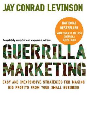 Guerrilla Marketing · Breakthrough Strategies · Triple Your Sales and Quadruple Your Business In 90 Days With Joint Venture Partnerships by Jay Conrad Levinson · Terry Telford