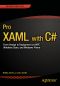 Pro XAML With C#