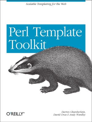 Perl Template Toolkit