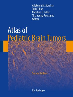 Atlas of Pediatric Brain Tumors