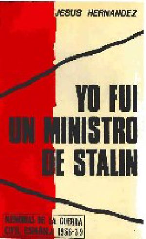 Yo fui un ministro de Stalin