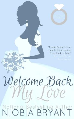 Welcome Back, My Love · A Strong Family Novella