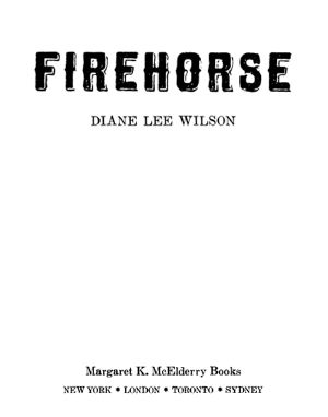 Firehorse (9781442403352)