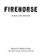 Firehorse (9781442403352)