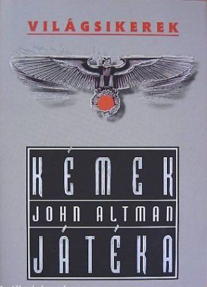 Kémek játéka