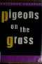 Pigeons on the grass