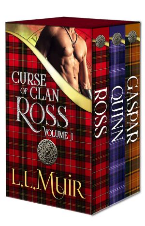 The Curse of Clan Ross · Box Set 1-3