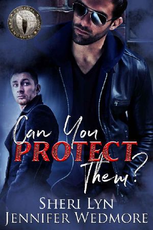 Can You Protect Them · Federal Paranormal Unit