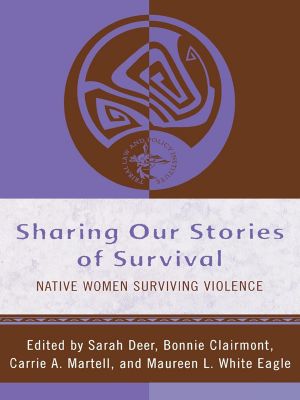 Sharing Our Stories of Survival · Native Women Surviving Violence