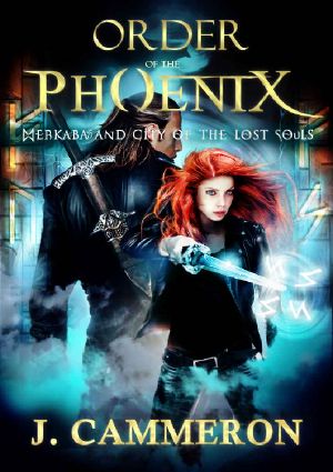 Order of the Phoenix · Merkabah and city of lost souls