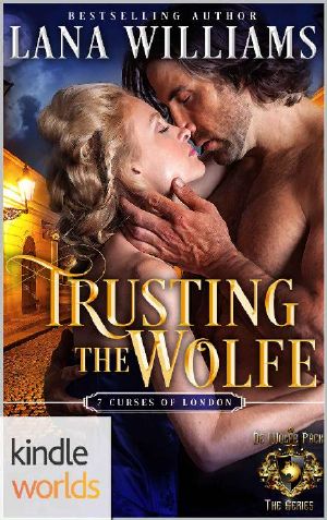 World of De Wolfe Pack · Trusting the Wolfe (Kindle Worlds Novella)