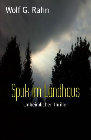 Spuk im Landhaus · Unheimlicher Thriller