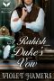 A Rakish Duke’s Vow