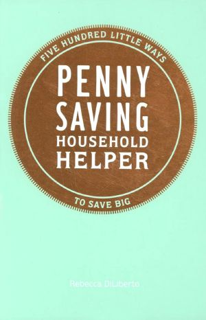 Penny Saving Household Helper