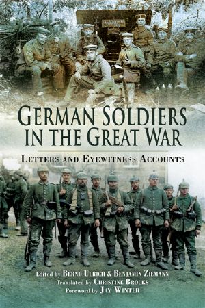 German Soldiers in the Great War