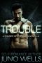 Trouble · A Soldier of the Union Novella (Sci-Fi Alien Romance)