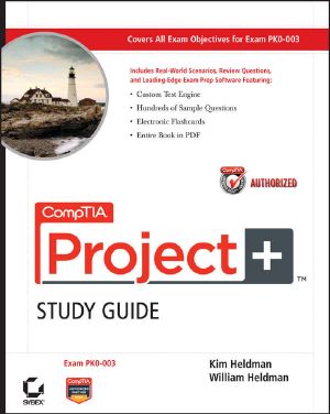 CompTIA Project+ Study Guide · Exam PK0-003