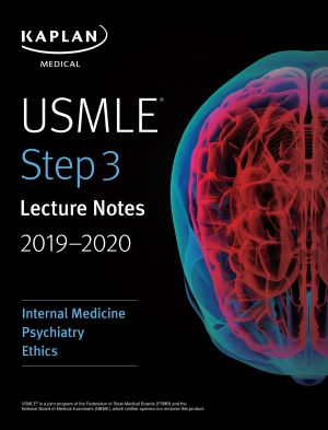 USMLE Step 3 Lecture Notes 2019-2020