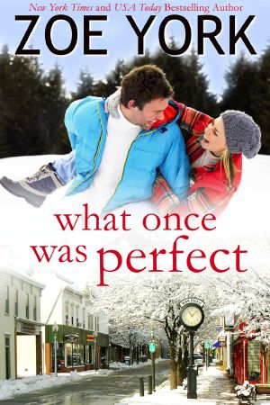 What Once Was Perfect · Wardham Book 1