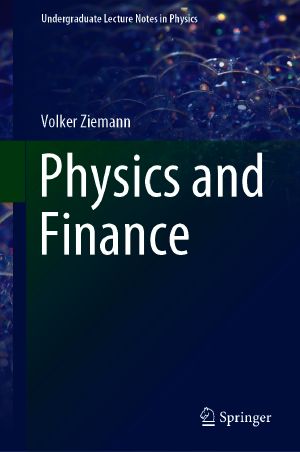 Physics and Finance