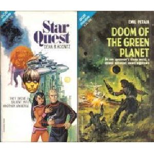 Star Quest / Doom of the Green Planet