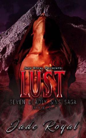 LUST · Seven Deadly Sins Saga Book 2