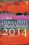 The Best British Short Stories 2014