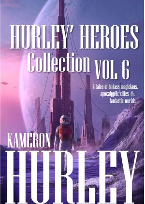 Hurley's Heroes Collection Volume 6