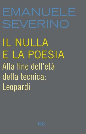 Il Nulla E La Poesia