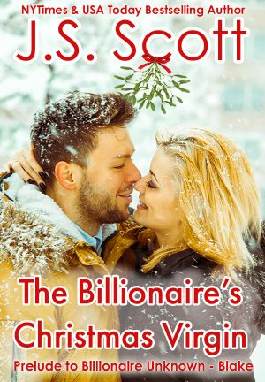 The Billionaire’s Christmas Virgin