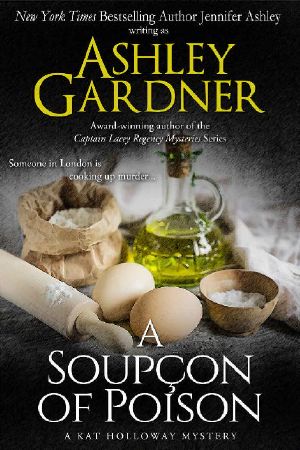 A Soupçon of Poison: Kat Holloway Victorian Mysteries