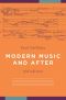 Modern Music and After