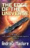 The Edge Of The Universe · Book Three in the Unwilling From Earth Series