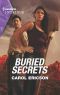 Buried Secrets (Holding The Line Book 4)