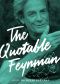 The Quotable Feynman