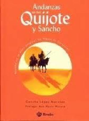 Andanzas De Don Quijote Y Sancho