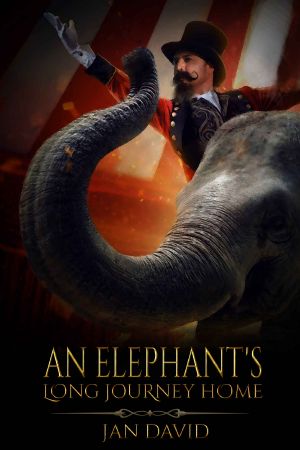 AN ELEPHANT'S LONG JOURNEY HOME